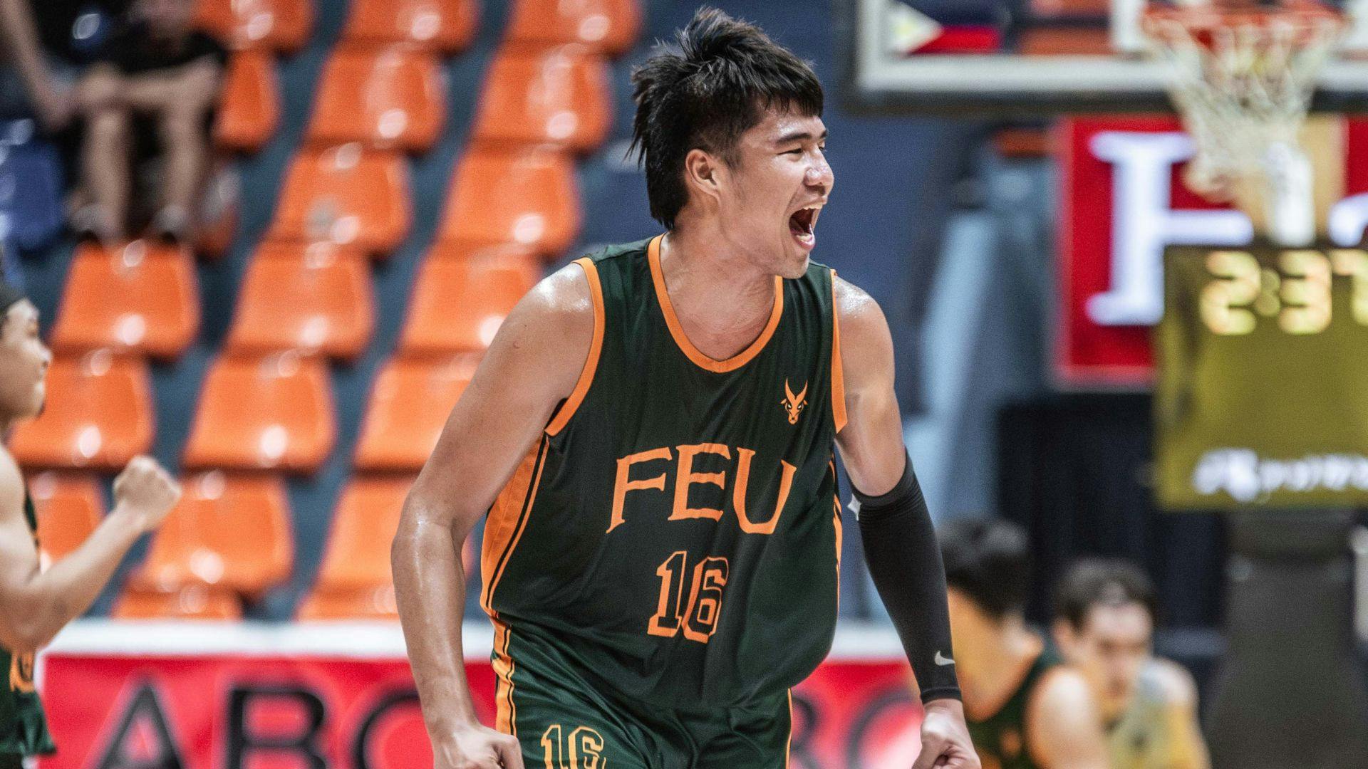 FEU closes out Letran to score bronze medal in FilOil Preseason Cup